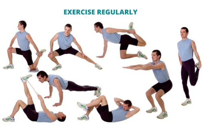 Regular Exercise